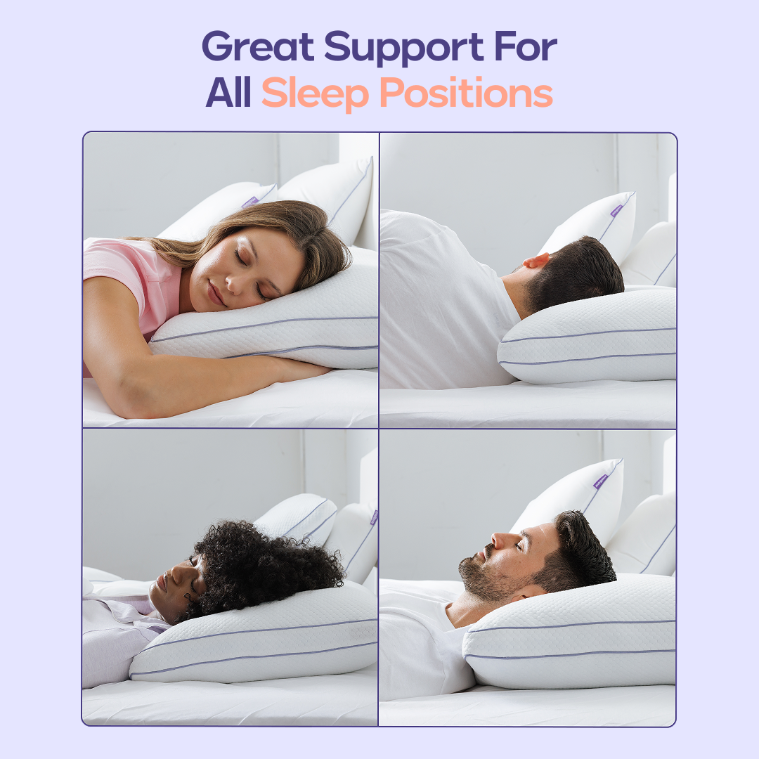 VersaSleep Pillow
