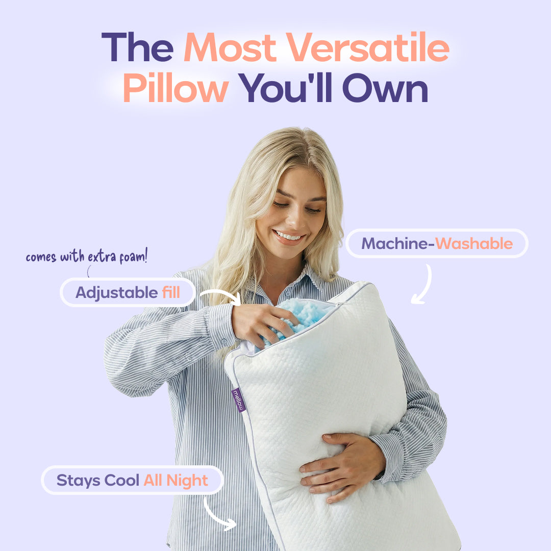 VersaSleep Pillow