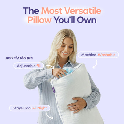 VersaSleep Pillow