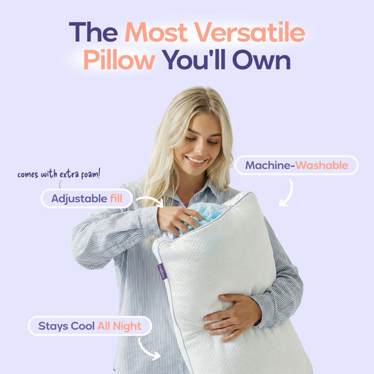 VersaSleep Pillow