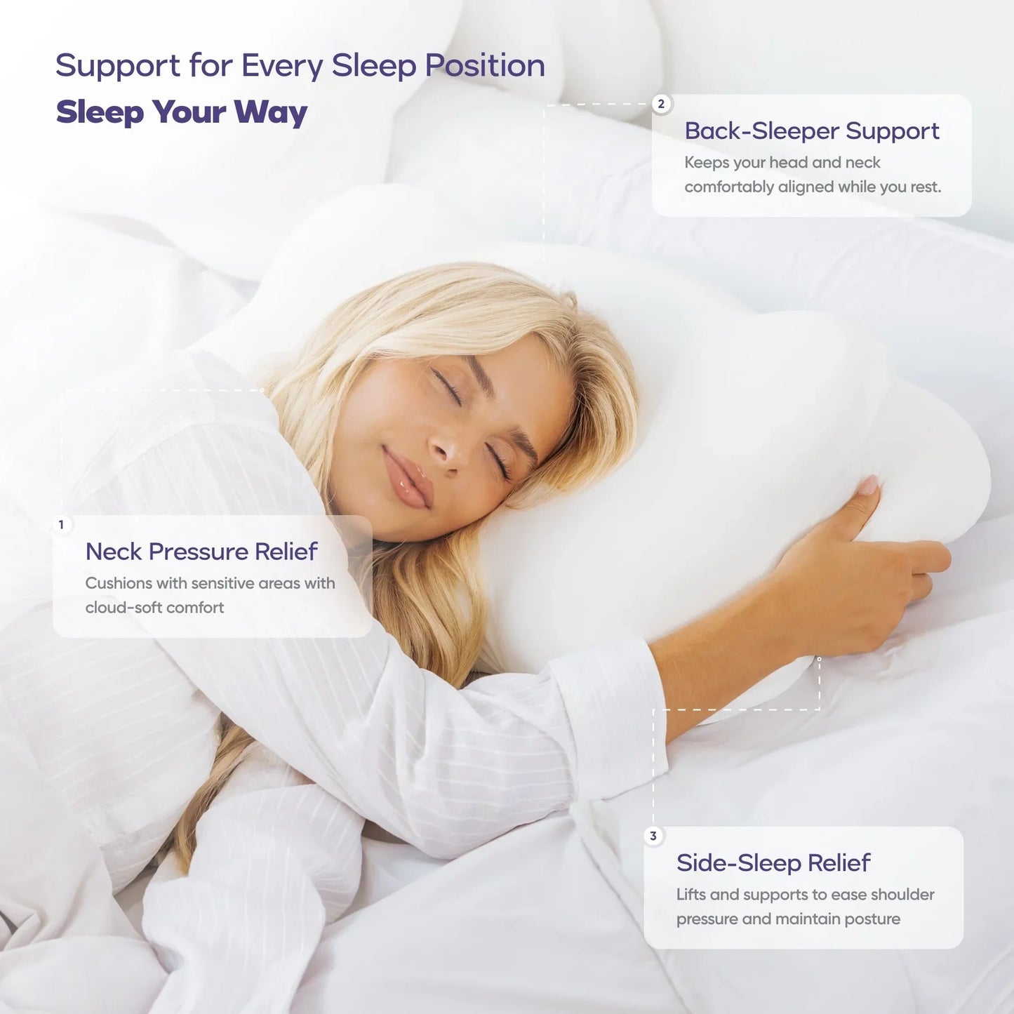 Somniva Pillow